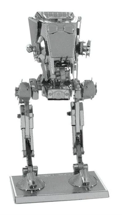 3D puzzle Metal Earth 3D puzzle Star Wars: AT-ST