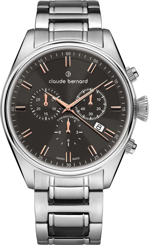 Pánske hodinky Claude Bernard 10254 3M GIR