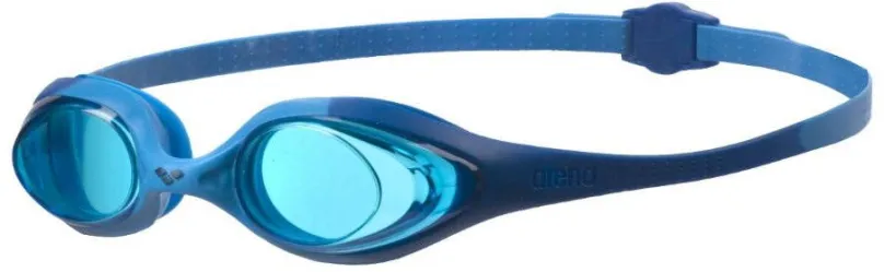 Plavecké okuliare Arena Spider Jr. modré