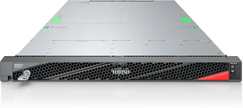Server Fujitsu Primergy RX2530 M7, Intel Xeon Silver 4410T 4 GHz, Bez grafickej karty, RA