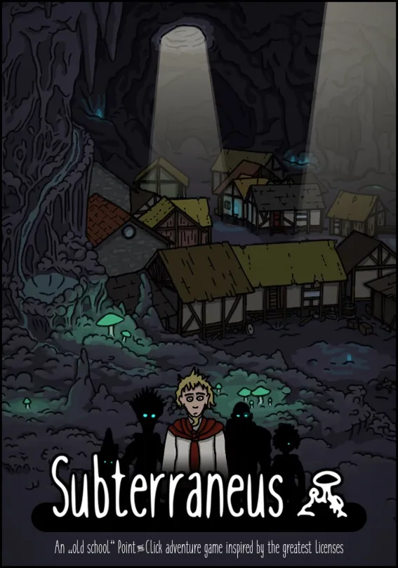 Hra na PC Subterraneus (PC) DIGITAL