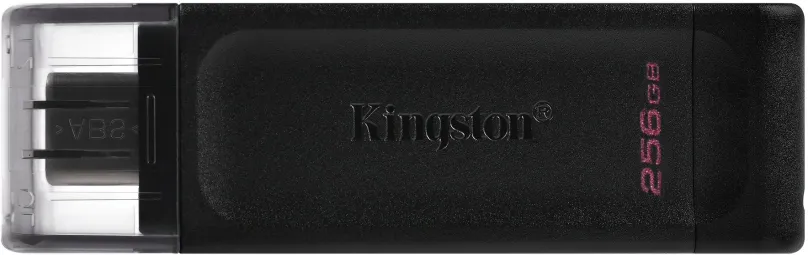 Flash disk Kingston DataTraveler 70 256 GB, 256 GB - USB 3.2 Gen 1 (USB 3.0), konektor USB
