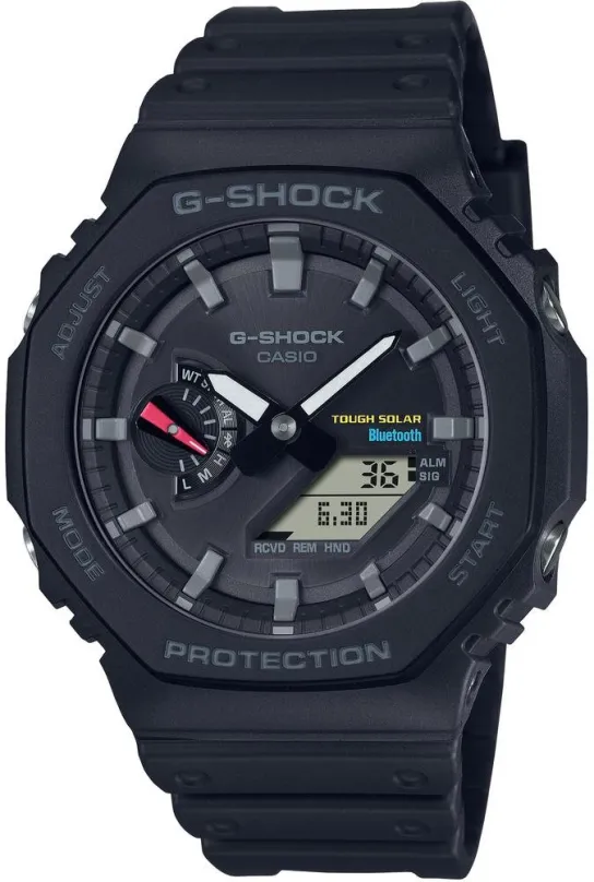 Pánske hodinky CASIO G-SHOCK GA-B2100-1AER