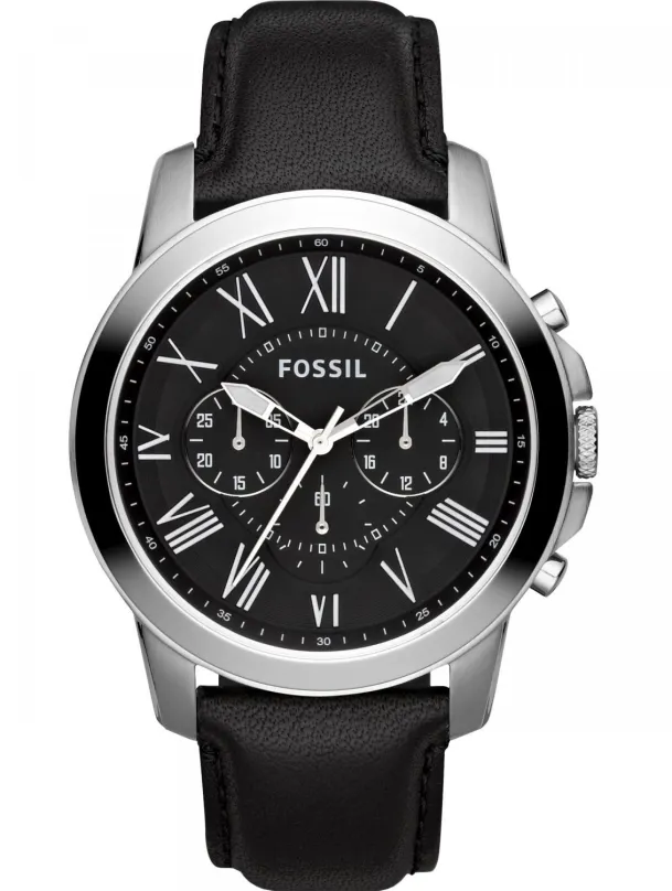 Pánske hodinky FOSSIL GRANT FS4812