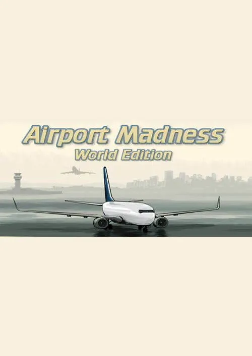 PC hra Airport Madness: World Edition (PC/MAC) DIGITAL