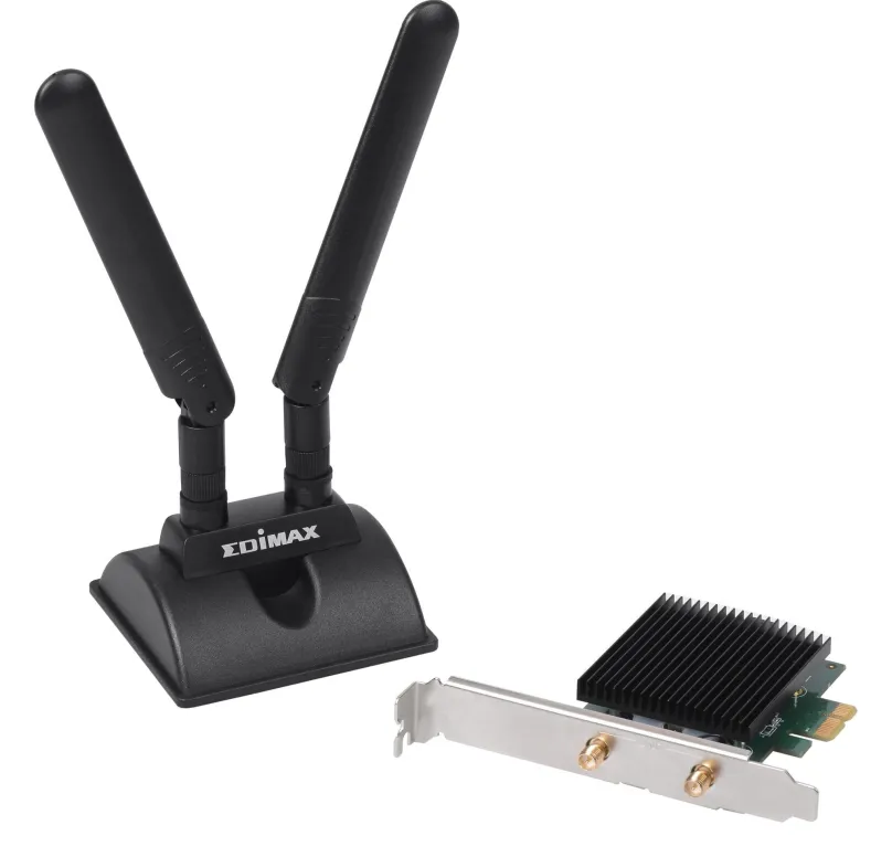 WiFi sieťová karta EDIMAX AX3000 Wi-Fi PCI-Ex1 Adapter