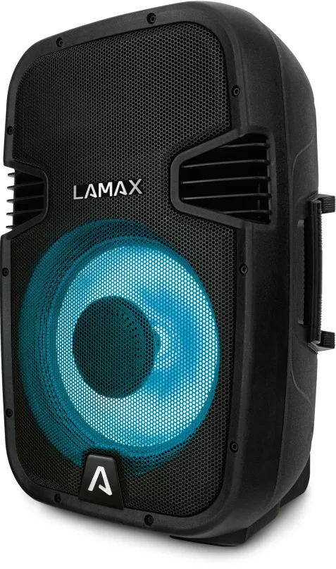Bluetooth reproduktor LAMAX PartyBoomBox500, aktívny, frekvenčný rozsah od 50 Hz do 20000