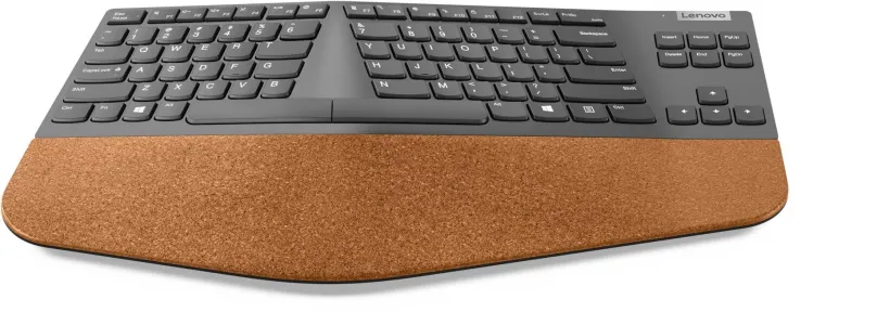 Klávesnica Lenovo Go Wireless Split Keyboard - SK/SK