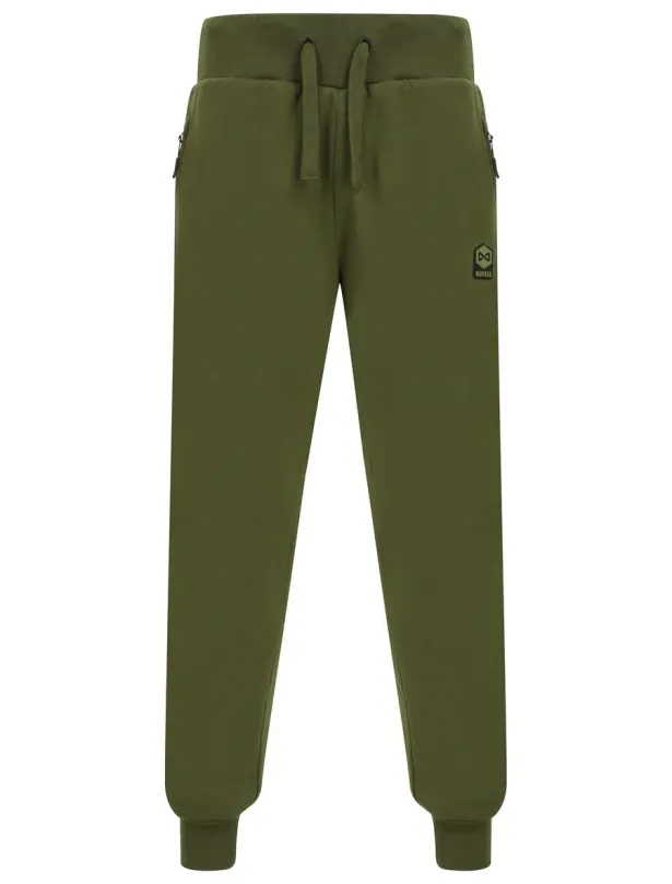 Navitas Tepláky Sherpa Jogger Green S