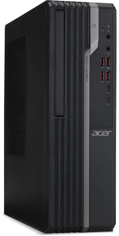 Počítač Acer Veriton X6680G, Intel Core i3 10105 Comet Lake 4.4 GHz, Intel UHD Graphics 6