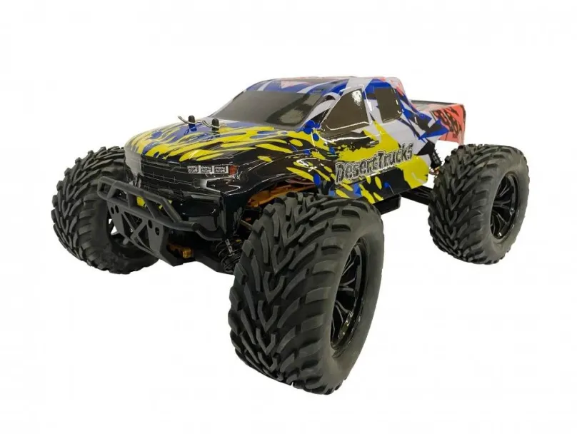 RC auto DF modely RC auto DesertTruck 5.1 Brushed 1:10