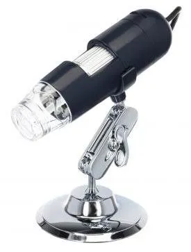 Mikroskop Levenhuk Discovery Artisan 16 Digital, celkové zväčšenie minimálne 20 x, celkové
