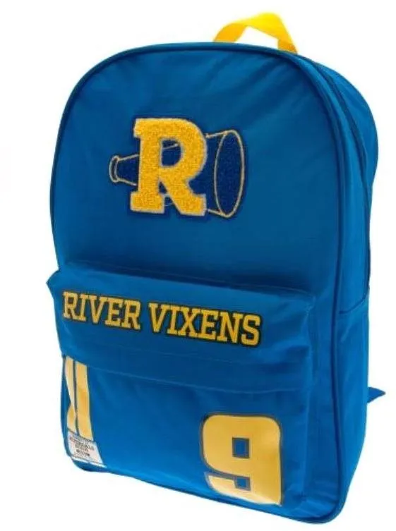 Batoh BLUE SKY STUDIOS Netflix Riverdale - River Vixens - ruksak, , rozmery: 40 x 28 x 12