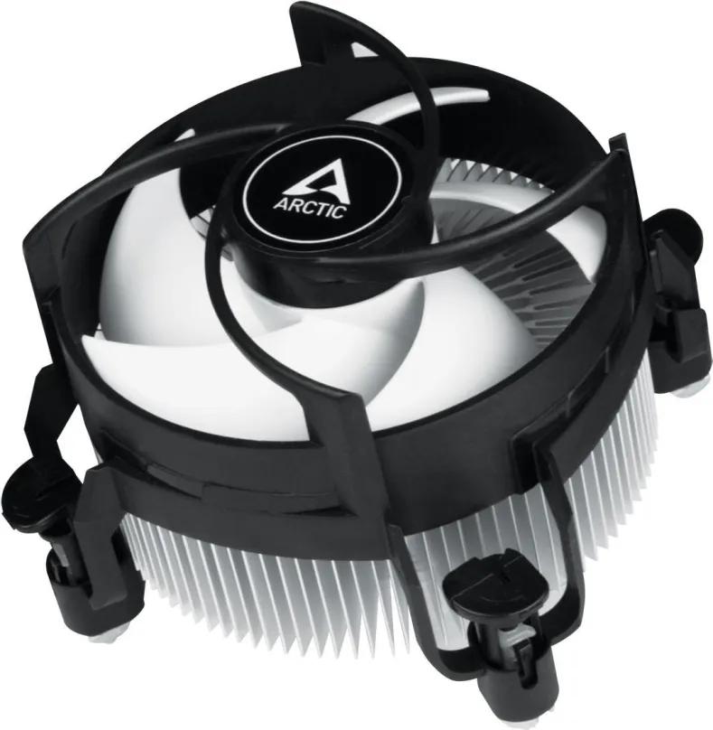 Chladič na procesor ARCTIC Alpine 17, socket 1700, 1x92mm ventilátor, max. hlučnosť 22,5dB