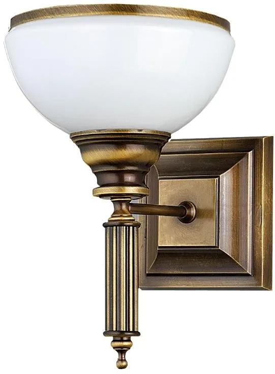 Nástenná lampa Jupiter 625 - ZU K - Nástenné svietidlo ZEUS 1xE27/60W/230V