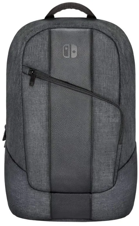 Obal na Nintendo Switch PDP Elite Player Backpack - Nintendo Switch, Lite - taška, jednodu