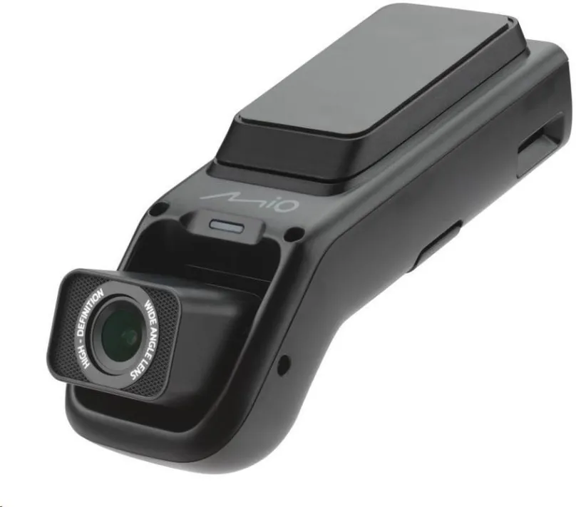 Kamera do auta MIO MiVue J756DS Dual, duálna, so snímačom CMOS, nahrávanie v slučke, parko