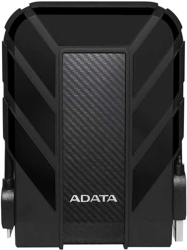 Externý disk ADATA HD710P čierny