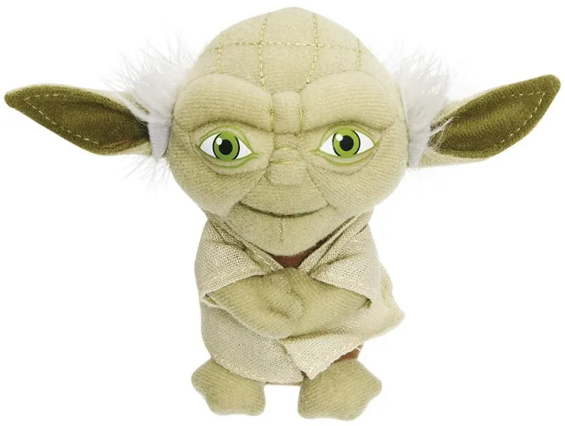 Kľúčenka Star Wars - hovoriaca Yoda - kľúčenka