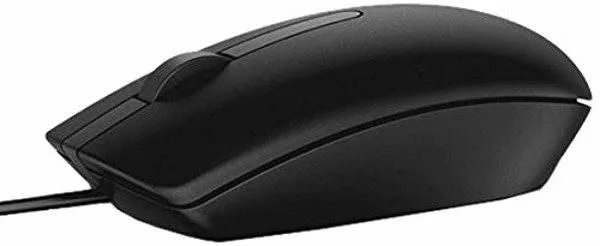 Myš Dell MS 116 čierna