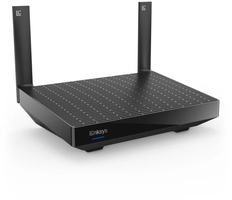 WiFi router Linksys MR2000 Dual-Band AX3000, s WiFi 6, 802.11s/b/ac/ax až 866 Mb/s, dual-