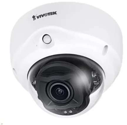 IP kamera VIVOTEK FD9187-HT-A, vnútorná, detekcia pohybu, PIR senzor, ONVIF a bezpečnostné