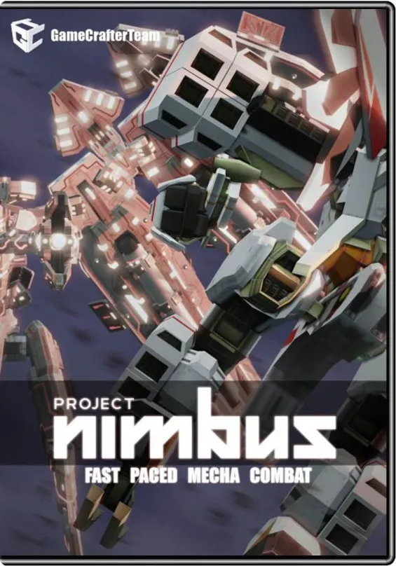 Hra na PC Project Nimbus, elektronická licencia, kľúč pre Steam, žáner: akčný,