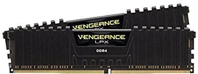 Operačná pamäť Corsair 16GB KIT DDR4 SDRAM 3000MHz CL15 Vengeance LPX čierna
