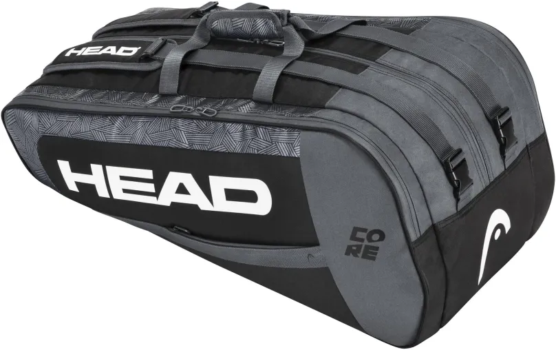Športová taška Head Core 9R Supercombi BKWH