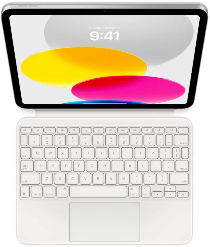 Klávesnica Apple Magic Keyboard Folio for iPad (10th generation) - US English