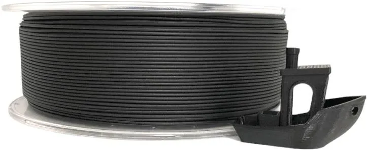 Filament REGSHARE Filament PLA čierny 1 Kg