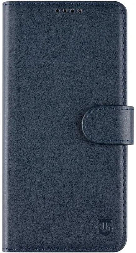 Puzdro na mobil Tactical Field Notes pre Honor X6a Blue