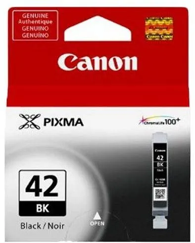 Cartridge Canon CLI-42BK čierna