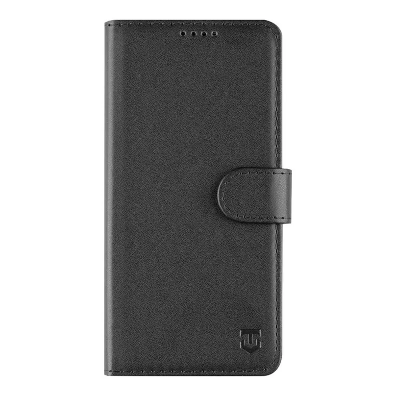 Puzdro na mobil Tactical Field Notes pre Apple iPhone 16 Pro Black