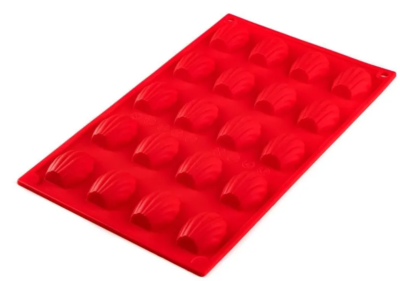 Forma na pečenie BANQUET CULINARIA Red Forma na prácne 29,5 x 17,5 x 1,2 cm červená, silikón