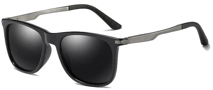 Slnečné okuliare NEOGO Glen 1 Black Gray / Black