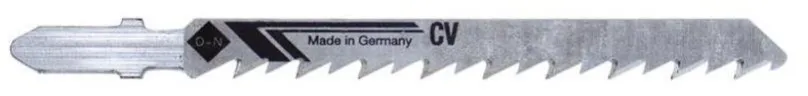 Súprava pílových listov Pílka priamočiara HCS, 5 ks, 75/1,45 mm, 32240