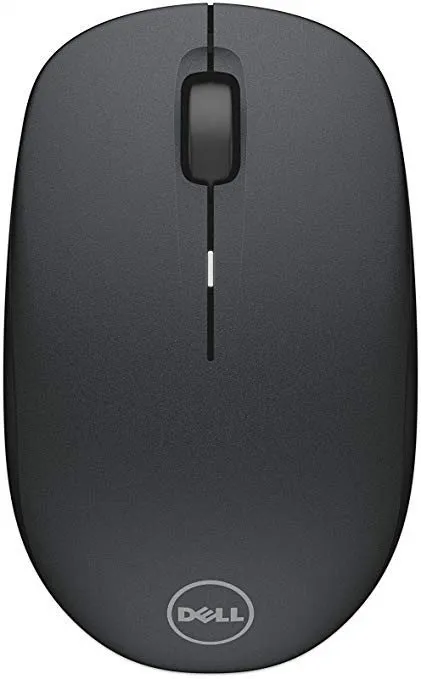 Myš Dell WM126 čierna