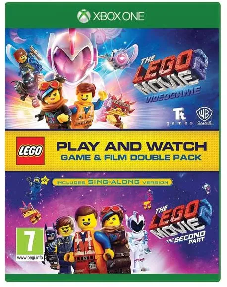 Hra na konzole LEGO Movie 2: Double Pack - Xbox One