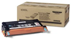 Toner Xerox 113R00723 azúrový