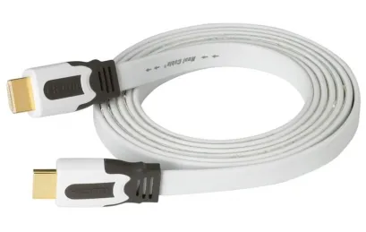 REAL CABLE HD-E-HOME 2m, M / M HDMI kábel
