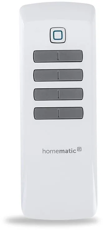 Diaľkové ovládanie Homematic IP Diaľkový ovládač veľký - programovateľný - HmIP-RC8