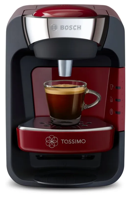 Kávovar na kapsule TASSIMO TAS3203 Suny