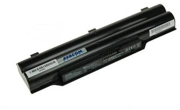 Batéria do notebooku Avacom pre Fujitsu Siemens LifeBook AH530, AH531 Li-ion 10,8 V 5200mAh/56Wh