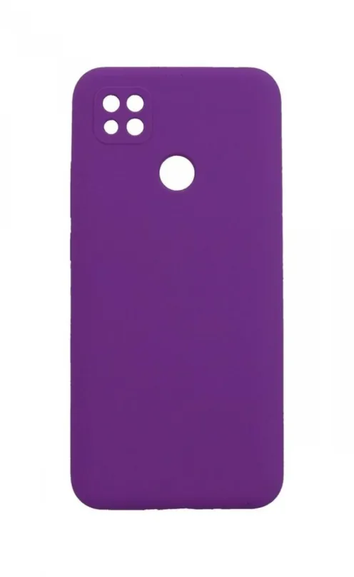 Kryt na mobil TopQ Kryt Essential Xiaomi Redmi 9C fialový 85536, pre Xiaomi Redmi 9C, výre