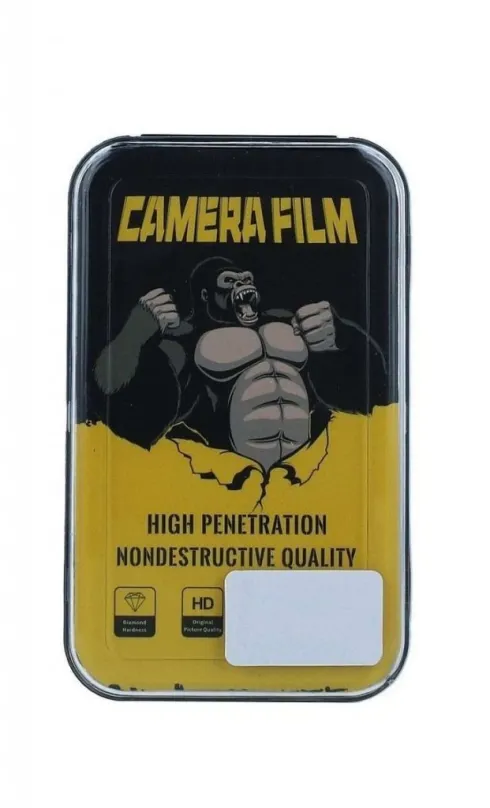 Ochranné sklo na objektív TopQ Gorilla na zadný fotoaparát Vivo Y20s 67155