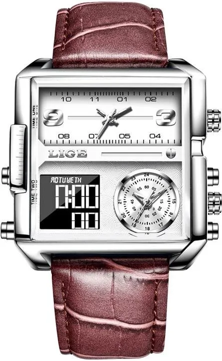 Pánske hodinky Lige Man 8925-2/V
