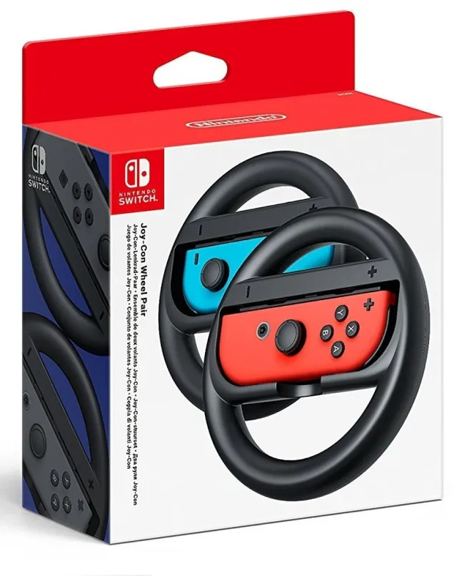 Držiak Nintendo Switch Joy-Con Wheel Pair