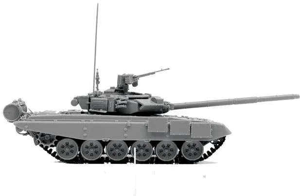 Model tanku Model Kit tank 5020 - T-90, , typ modelu: tank, mierka: 1:72, 205 dielikov v b