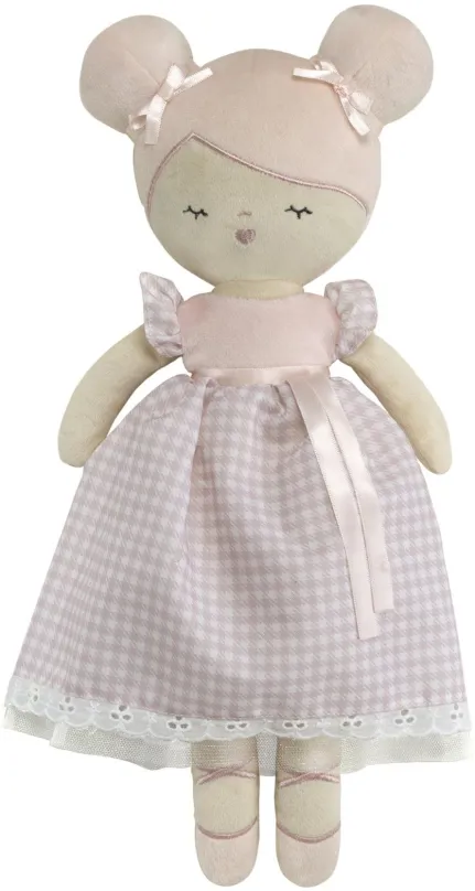 Bábika DeCuevas 20146 Plyšová bábika NIZA - 36 cm